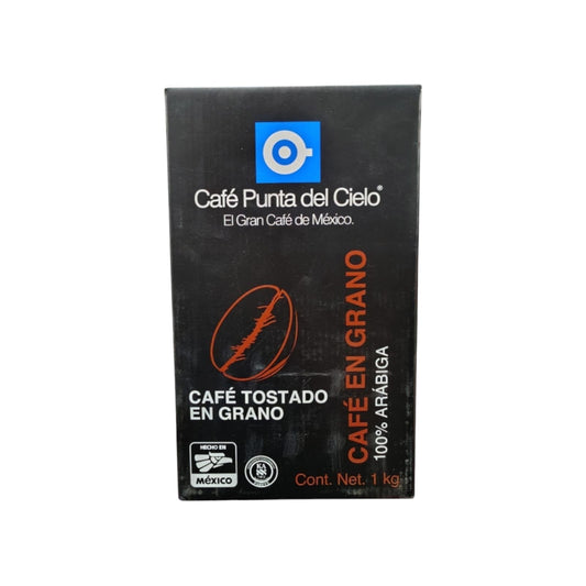 Café Punta Del Cielo 1Kg En Grano